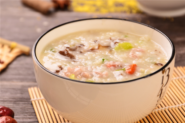 小兰粥铺
