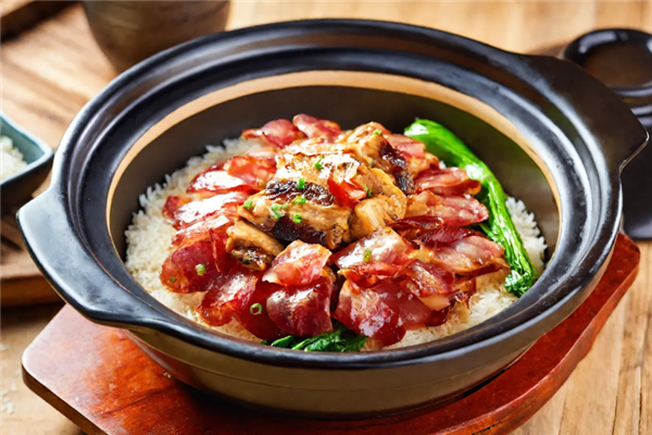 蟹一品煲仔饭 蟹一品煲仔饭