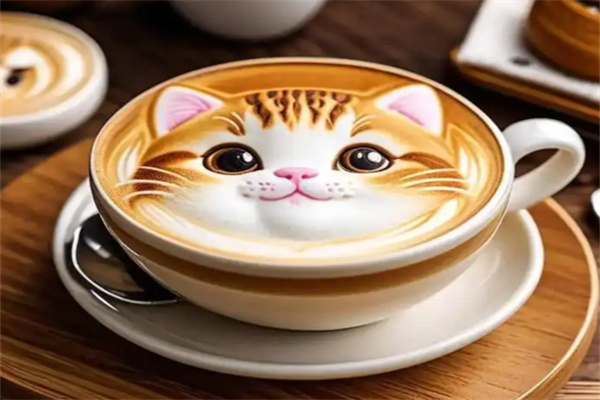 猫与咖啡 猫与咖啡