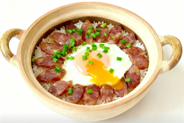 抖友煲仔饭