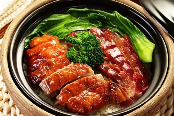 禾田麦香煲仔饭 禾田麦香煲仔饭
