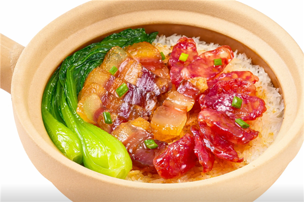 蟹小煲煲仔饭 蟹小煲煲仔饭