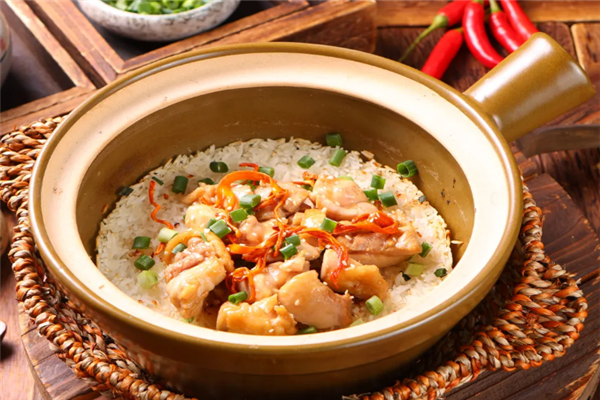 添口福煲仔饭 添口福煲仔饭