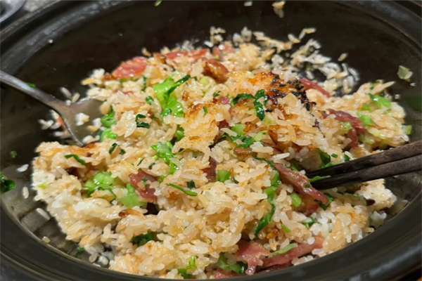 膳香伯煲仔饭 膳香伯煲仔饭