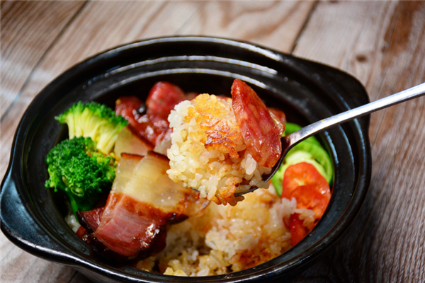 香约你我煲仔饭