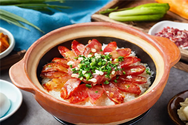 好兄弟煲仔饭 好兄弟煲仔饭