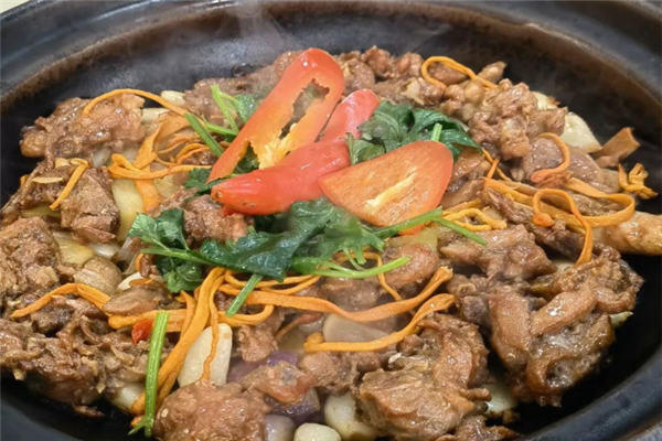 好滋味煲仔饭 好滋味煲仔饭