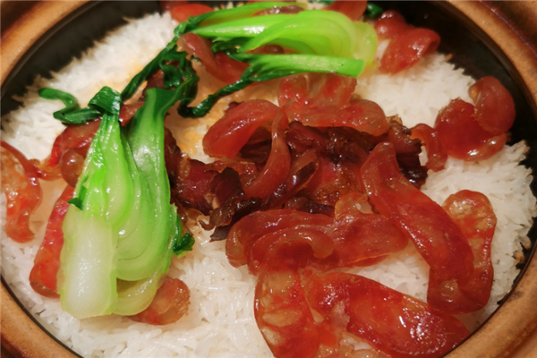 薛生记煲仔饭