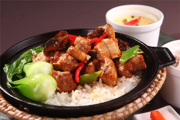 煲好吃煲仔饭 煲好吃煲仔饭