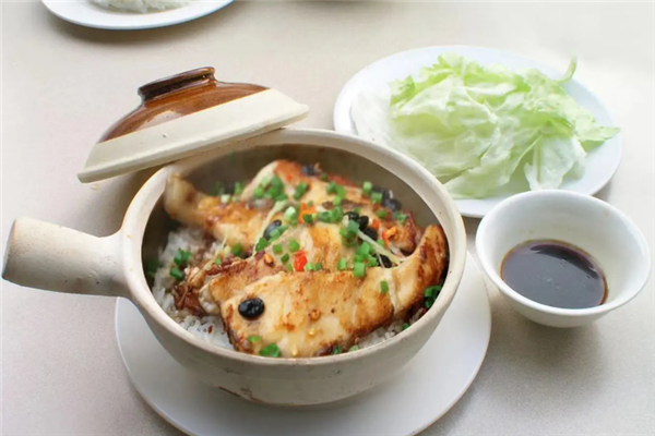 煲世家煲仔饭 煲世家煲仔饭