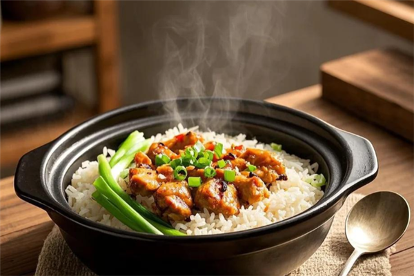 食香阁煲仔饭 食香阁煲仔饭