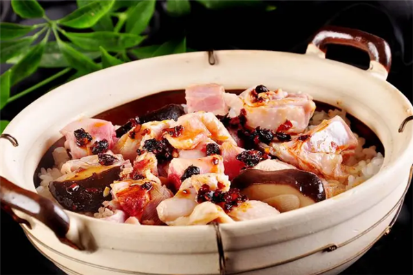 原味多煲仔饭