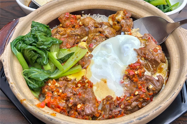 食得福煲仔饭 食得福煲仔饭