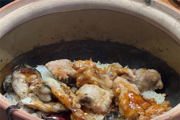 正姚记煲仔饭