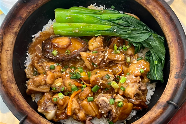 有品味煲仔饭 有品味煲仔饭