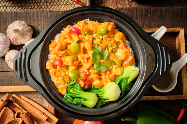 粥Sir煲仔饭 粥Sir煲仔饭