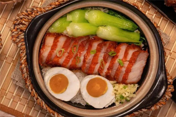 优客煲仔饭