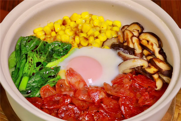 华阳煲仔饭 华阳煲仔饭