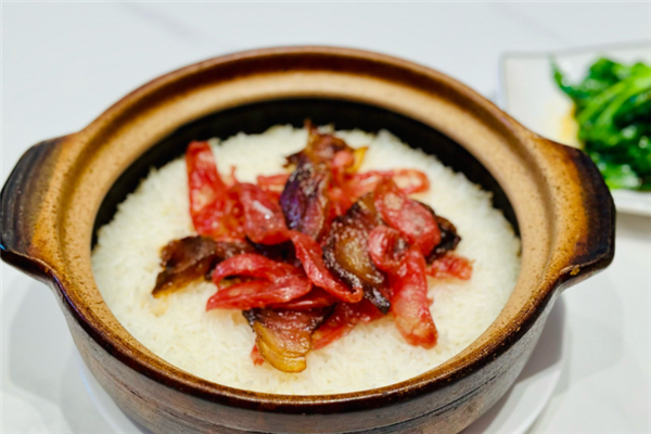 新煮力煲仔饭 新煮力煲仔饭