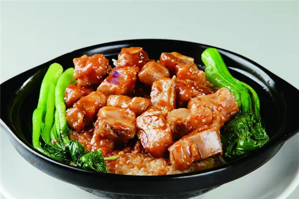 抖友煲仔饭