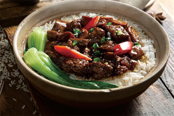 粤好味煲仔饭