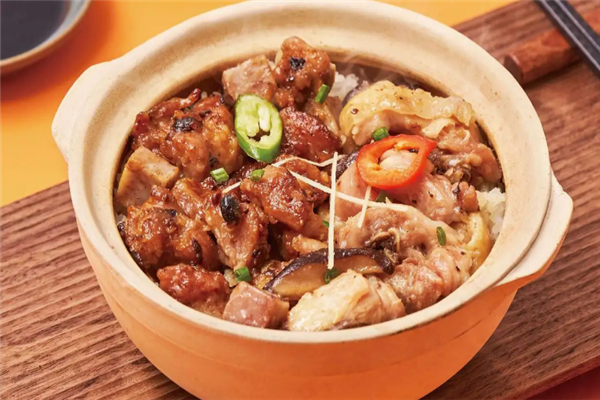 唐记煲仔饭 唐记煲仔饭