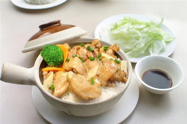 煲世家煲仔饭 煲世家煲仔饭