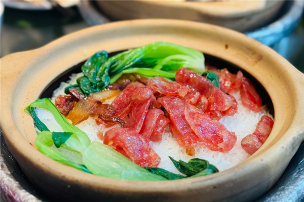 粥Sir煲仔饭 粥Sir煲仔饭