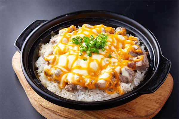 正姚记煲仔饭