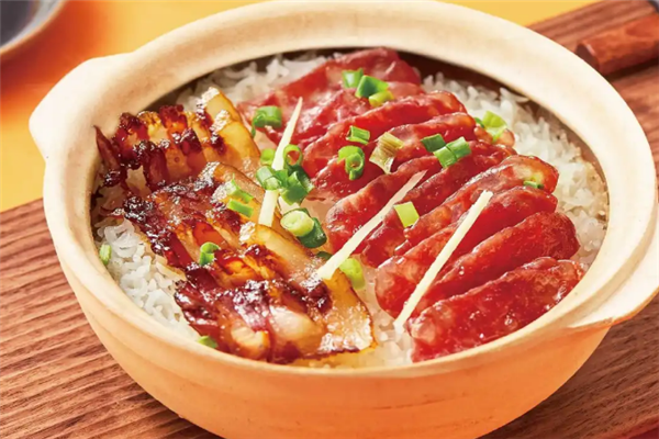 路恩纳煲仔饭 路恩纳煲仔饭