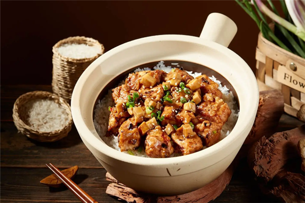 煲好吃煲仔饭 煲好吃煲仔饭