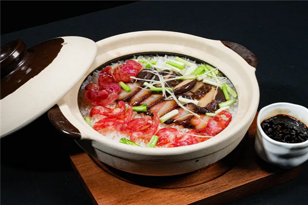 抖友煲仔饭