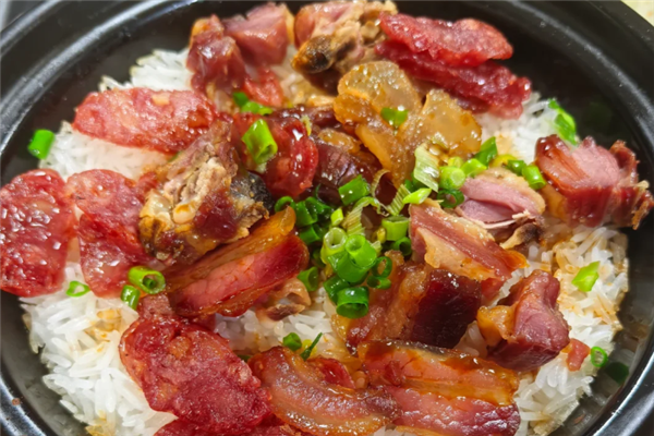 饭先生煲仔饭