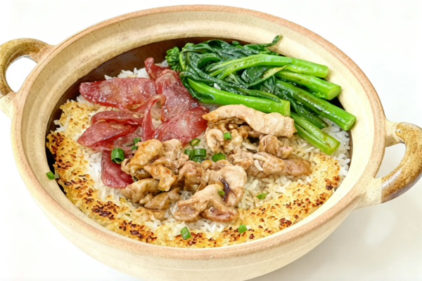 顺喜园煲仔饭 顺喜园煲仔饭