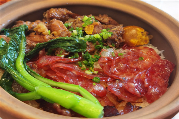 添口福煲仔饭 添口福煲仔饭