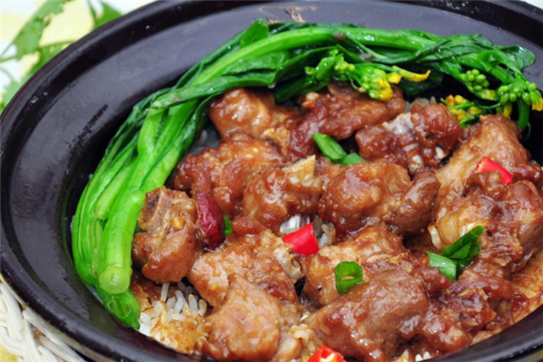 禾韵煲仔饭