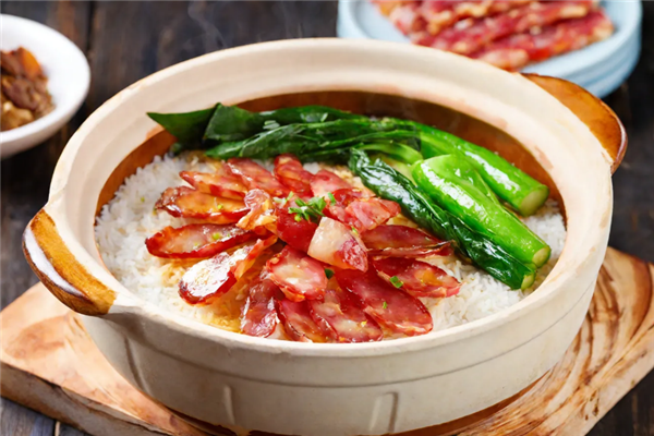 饭特香煲仔饭 饭特香煲仔饭