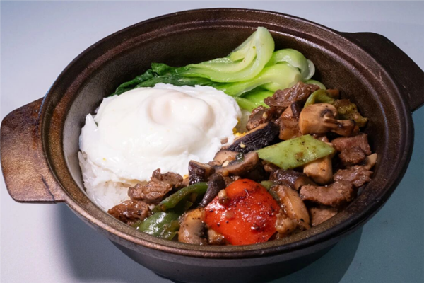 正姚记煲仔饭