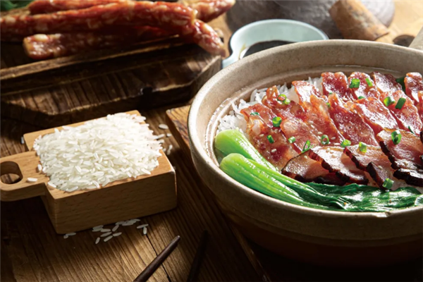蟹小煲煲仔饭 蟹小煲煲仔饭