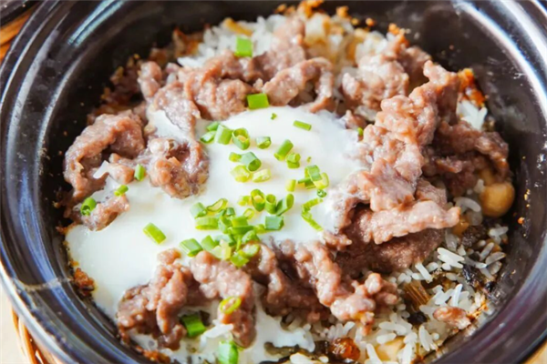 禾韵煲仔饭