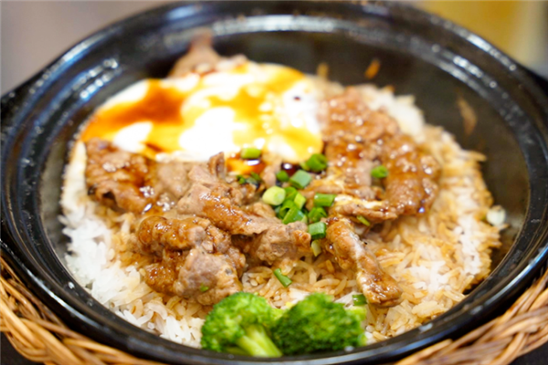 和生记私房煲仔饭 和生记私房煲仔饭