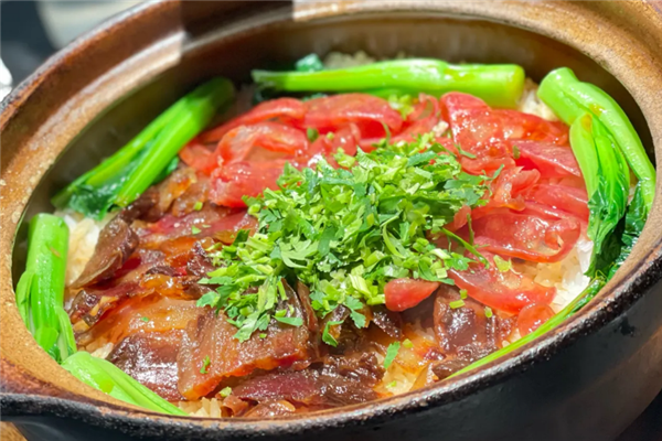 优客缘份煲仔饭