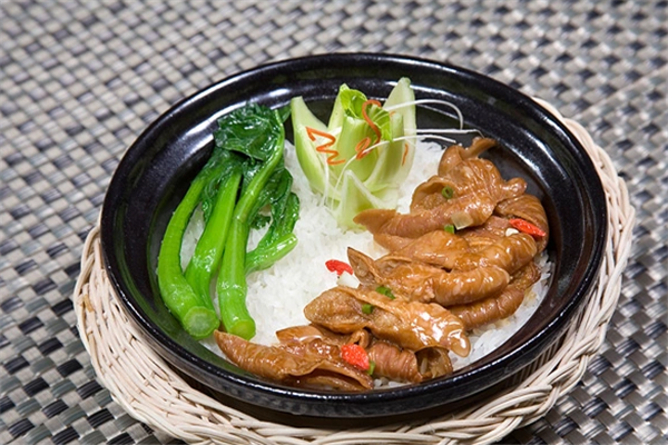 和合煲仔饭 和合煲仔饭