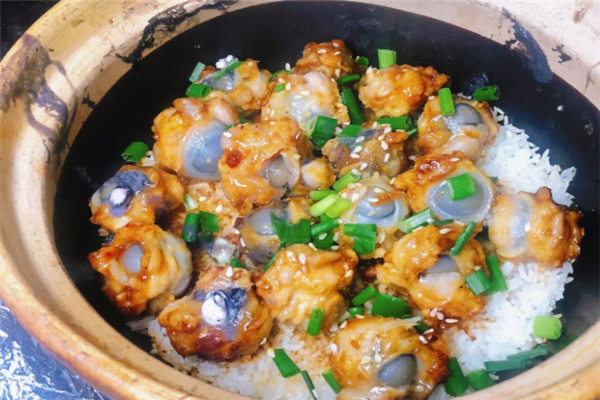佰仟味煲仔饭