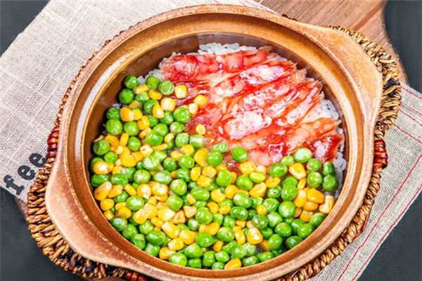 味滋滋煲仔饭 味滋滋煲仔饭