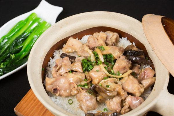 硕兴煲仔饭 硕兴煲仔饭