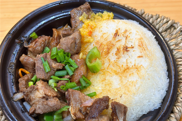 和合煲仔饭 和合煲仔饭