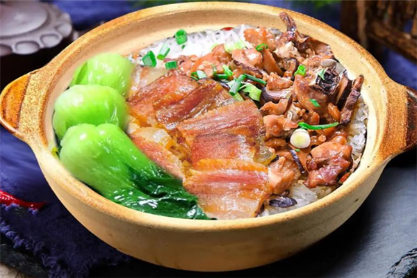 小煲仔煲仔饭 小煲仔煲仔饭