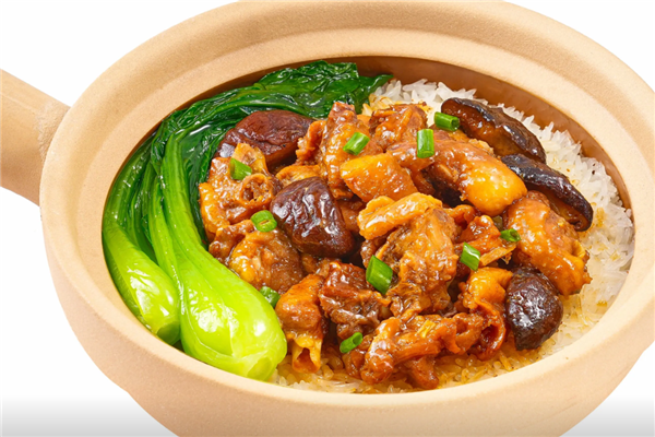 蒸食日记湘味煲仔饭 蒸食日记湘味煲仔饭