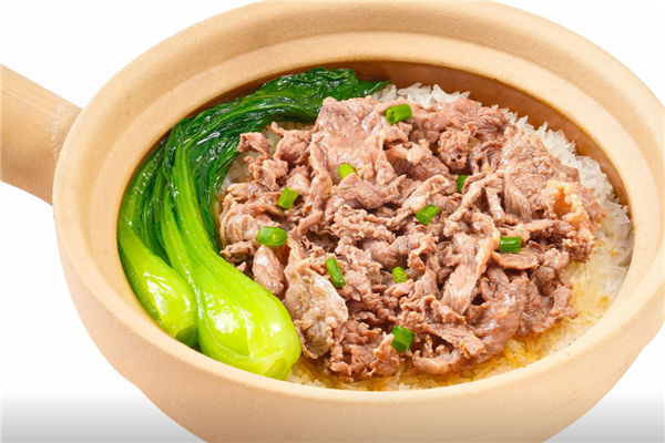 正姚记煲仔饭